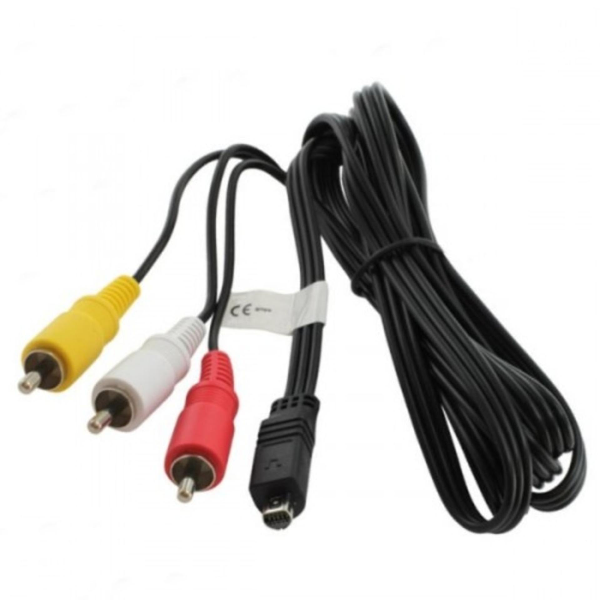 PROMO KABEL/CABLE AV SONY VMC-15FS (HC & DVD) FOR CAMCORDER HANDYCAM
SONY