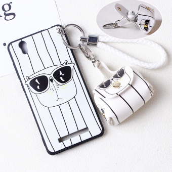 Gambar Kaka f103 f101 f105 busana bag lengan pelindung shell telepon