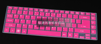 Gambar Kakay e5 471g 540e warna keyboard film pelindung