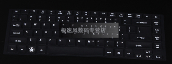 Gambar Kakay e5 471g 540e warna keyboard film pelindung