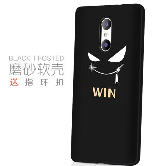 Gambar Karakter Silikon Redmi Soft Casing HP