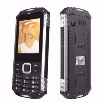 Ken Mobile R7710 - Dual SIM - BIG Battery - Black  