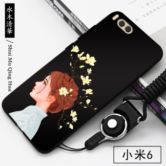 Gambar Kepribadian Xiaomi pelindung lengan handphone shell
