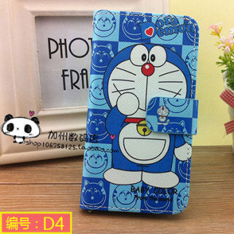 Gambar Keren 8730l 7298a 7298d kartun dicat kulit sandal set telepon