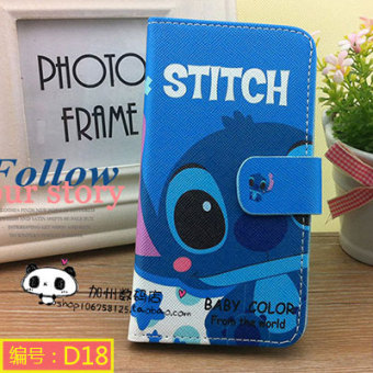 Gambar Keren 8730l 7298a 7298d kartun dicat kulit sandal set telepon