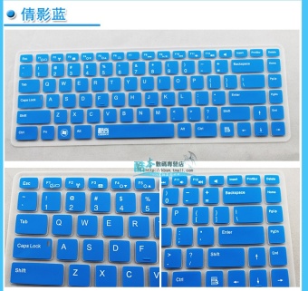 Gambar Keren aneh n4050 notebook keyboard komputer film pelindung