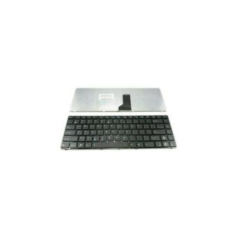 Gambar Keyboard Laptop Asus A42 A42j K42 K42d K42j K42f Series Hitam