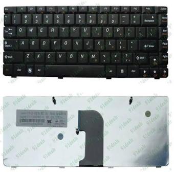 Gambar Keyboard Lenovo G460 Us Pn 25 009750   Black