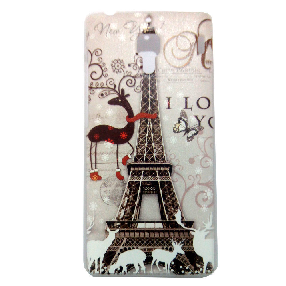 Kimi for Xiaomi Redmi 1S Custom Design Gambar Lucu Unik Cantik Stylish Nice .