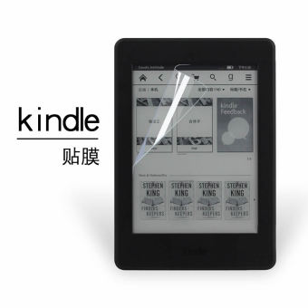 Gambar Kindle E book New558 Paperwhite3 pelindung layar Yang High Definition