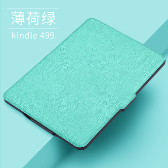 Gambar Kindle paperwhite3 kpw3 ebook kulit lengan pelindung