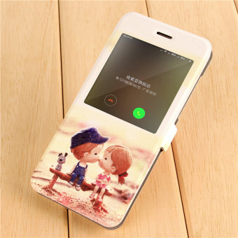 Gambar KINGSOIL Xiaomi Redmi Pintar Sarung Pelindung Handphone Shell
