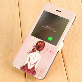 Gambar KINGSOIL Xiaomi Redmi Pintar Sarung Pelindung Handphone Shell