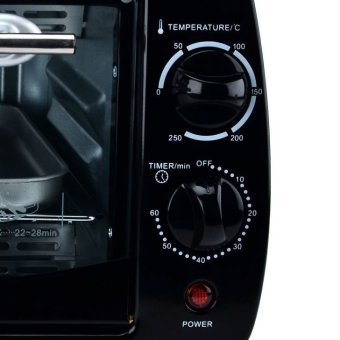Kirin Oven Elektrik KBO-90M - 9 Liter