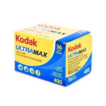Gambar Kodak400 Ultramax Maha Kuasa Film