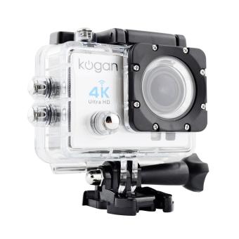 Gambar Kogan 4K UltraHD Action Camera Wifi 16MP   Putih