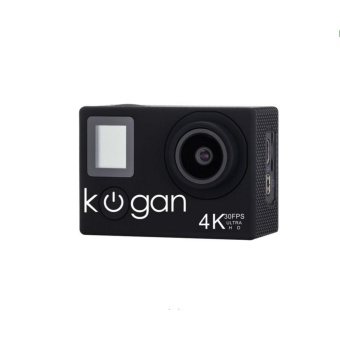 Kogan Action Camera 4K Nv UltraHD - 16MP - WIFI Kogan Action Camera 4K Nv UltraHD - 16MP - WIFI