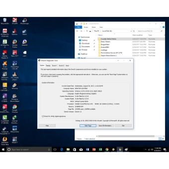 Komputer Gaming Intel 3.0Ghz Case Armageddon New Vulcan 1X Vga Nvidia Eksternal Monitor Flat 15Inch  