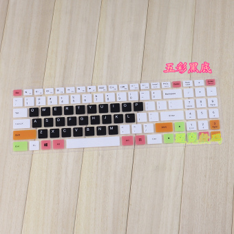 Gambar L mengirim b50 10 keyboard laptop film pelindung