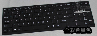 Gambar L mengirim f219 f24 keyboard laptop film pelindung