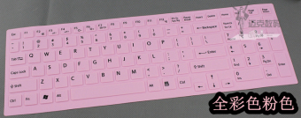 Gambar L mengirim f219 f24 keyboard laptop film pelindung