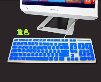 Gambar L mengirim h505 h520 k5819 10ya satu mesin keyboard komputer notebook film pelindung penutup