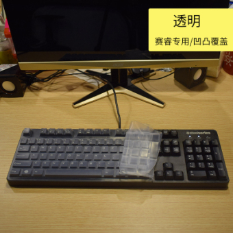 Gambar L mengirim m260 m500 m400 6gv2 mekanik keyboard film pelindung penutup debu