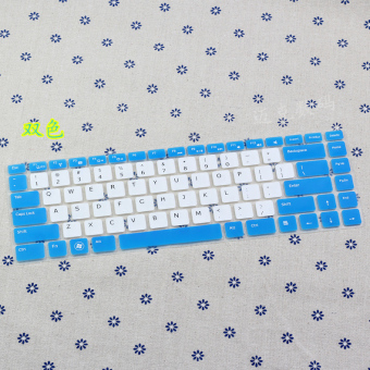 Gambar L mengirim m421r m521r laptop keyboard komputer film pelindung