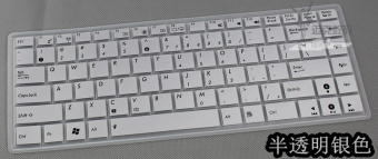 Gambar L mengirim x44l p43j p43s k45d a43ta keyboard laptop film pelindung