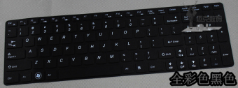 Gambar L mengirim z560 z565 y570 z580 y510 y510p notebook keyboard komputer film pelindung