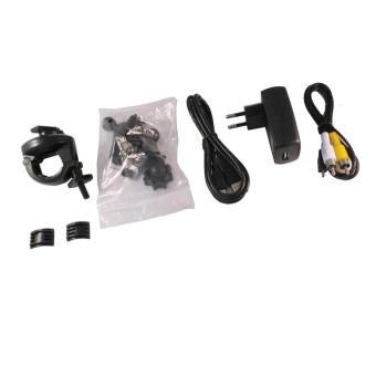 Lapara Action Camera 5MP Waterproof 20M - Black