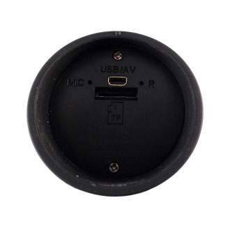 Lapara Action Camera 5MP Waterproof 20M - Black