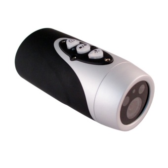 Lapara Action Camera 5MP Waterproof 20MP - Hitam