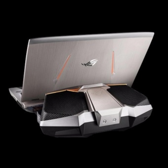 Laptop Asus GX800VH(KBL)-GY005T Garansi Resmi