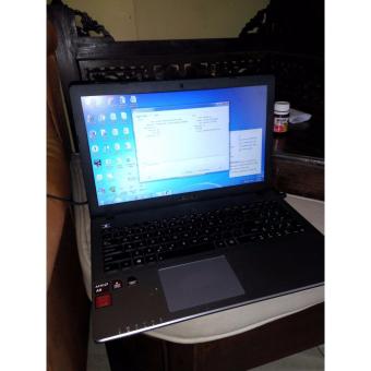 Laptop Gaming ASUS X550ZE