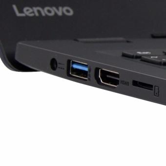 Laptop Lenovo Ideapad 100S-14IBR/ Celeron N3060/ Windows 10 Ori / 14"  