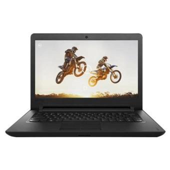 Laptop Lenovo Ideapad IP110-14IBR (BLACK) - N3160- 2Gb- Win 10  