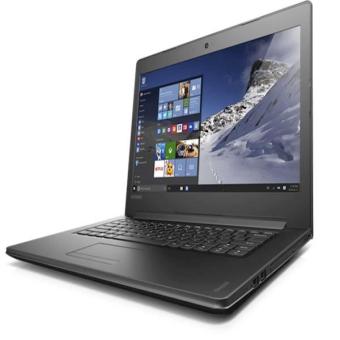 Laptop Lenovo Ideapad IP310-14IKB Black/Silver - I5-7200- GT9-14Inch  