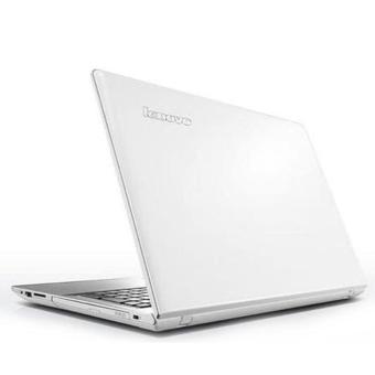 Laptop Lenovo Ideapad IP500-80NS005NID BLACK/WHITE- I7-6500U-14.0 Inch  