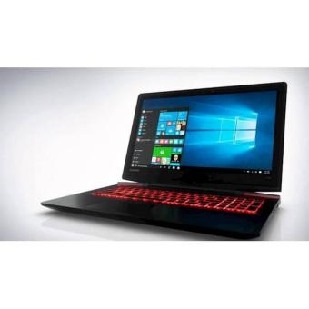 Laptop Lenovo Ideapad Y700 80Q00028ID (BLACK)-I7-6700U-17.3FHD  