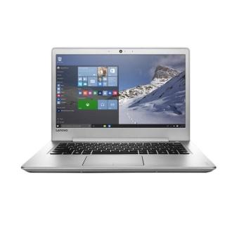Laptop Lenovo Ip710s Plus 80W3002DID Silver/Gold- Intel Core I7-7500  