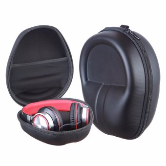 Gambar Large Bag BOX Pouch Hard Case for Beats Dre Detox Pro Over Studio2.0 Headphones   intl