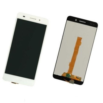 Gambar LCD Display Touch Screen Digitizer Assembly Replacement for Huawei5A Y6 II 5.5   intl