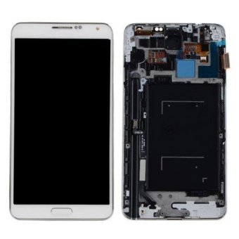 Gambar LCD Display Touch Screen Digitizer Replacement for Samsung GalaxyNote 3 N9005   intl