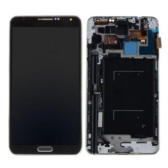 Gambar LCD Display Touch Screen Digitizer Replacement for Samsung GalaxyNote 3 N9005   intl