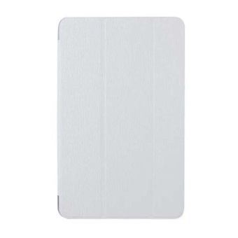Gambar Leather Stand Flip Case Cover For Galaxy Tab S2 8.0 T715 White  intl