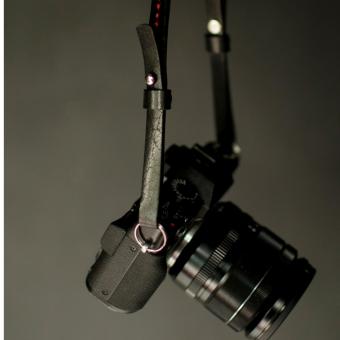 Leather Strap for mirrorless Kulit Asli bukan barang China