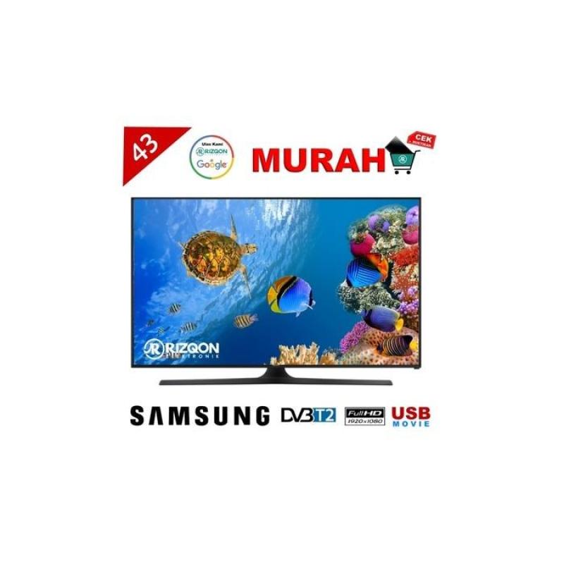 LED TV SAMSUNG 43 M5100 FULL HD TV SMART HUB DIGITAL DVB-T2 NEW