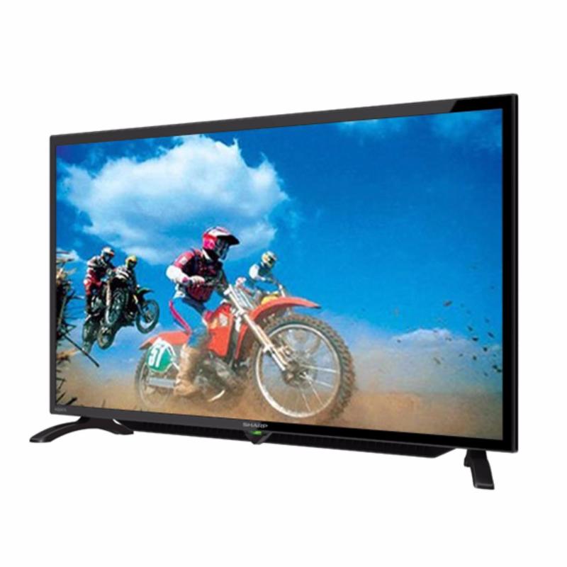 LED TV SHARP 32 LC-32LE180i BLACK