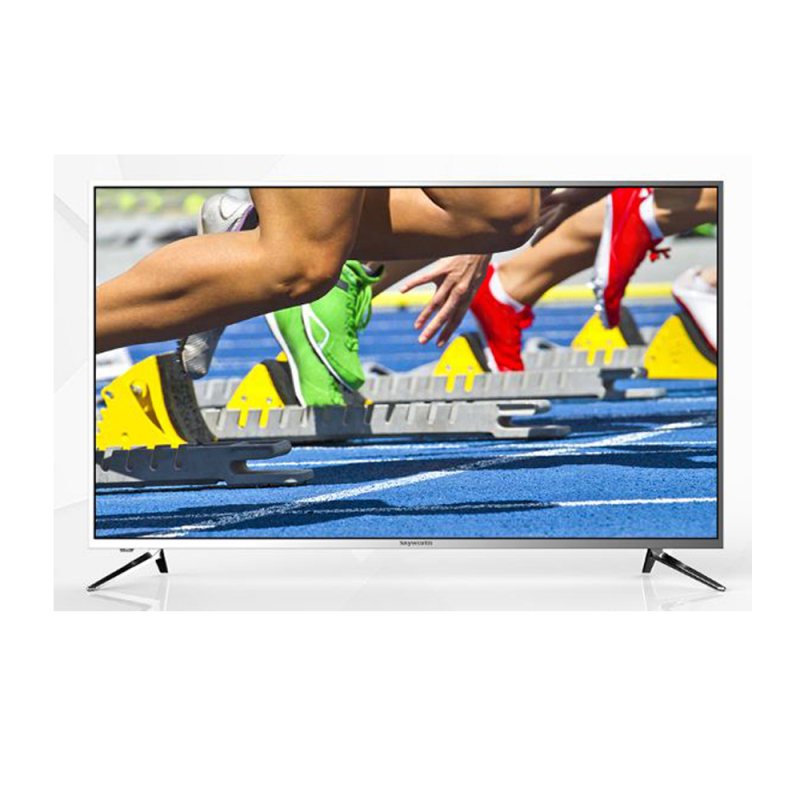 LED TV Smart Coocaa 55 - 55E700A - Silver